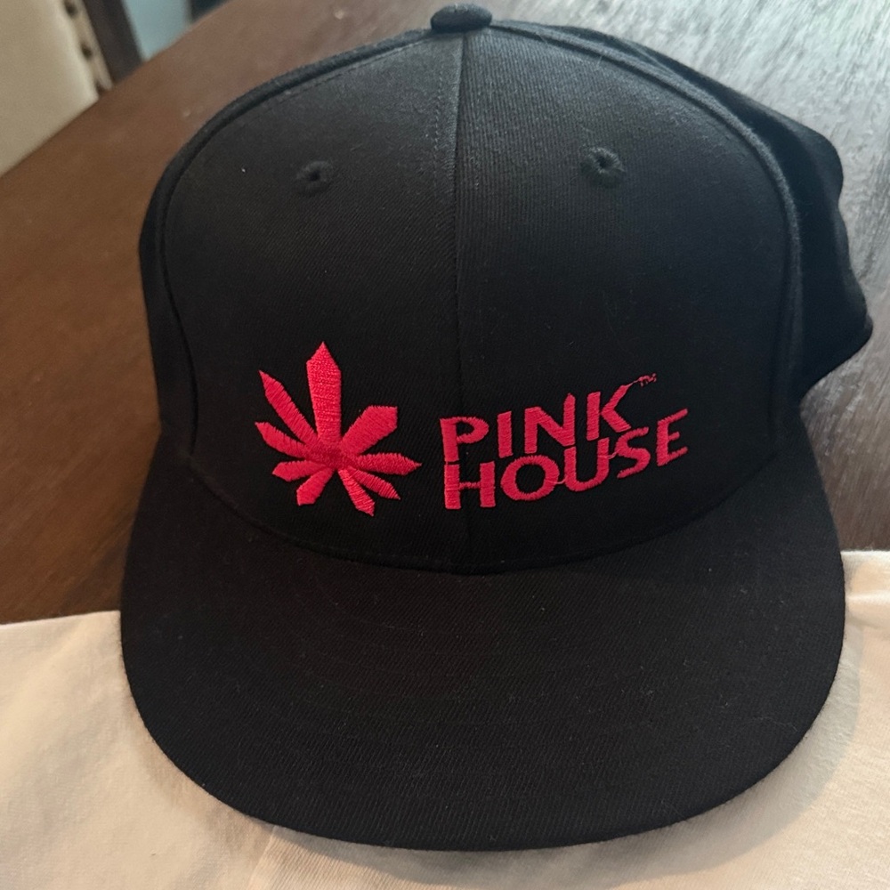 Cali Connection Bundle Shirt, Grass Roots Hat 7 5/8 DNA Genetics, Pink House Hat - Picture 10 of 14